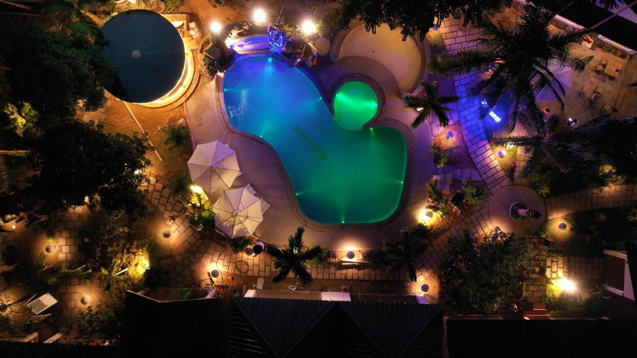 Hotel Dream's House Phú Quốc Exterior foto