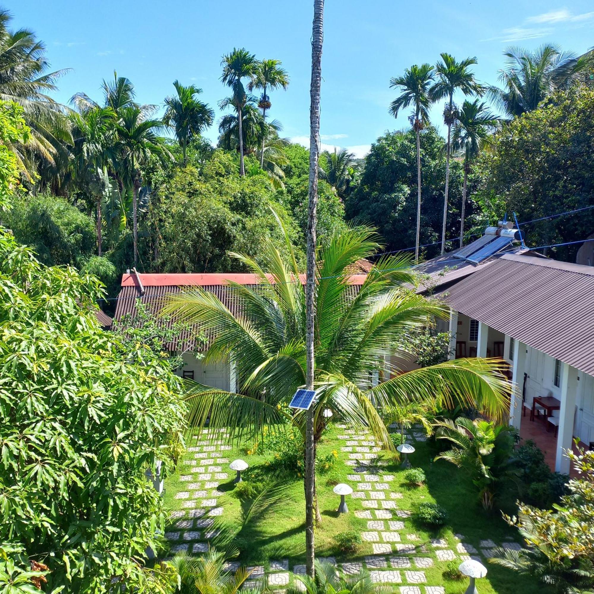 Hotel Dream's House Phú Quốc Exterior foto