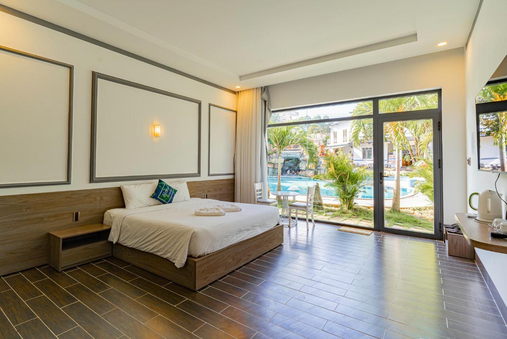 Hotel Dream's House Phú Quốc Exterior foto