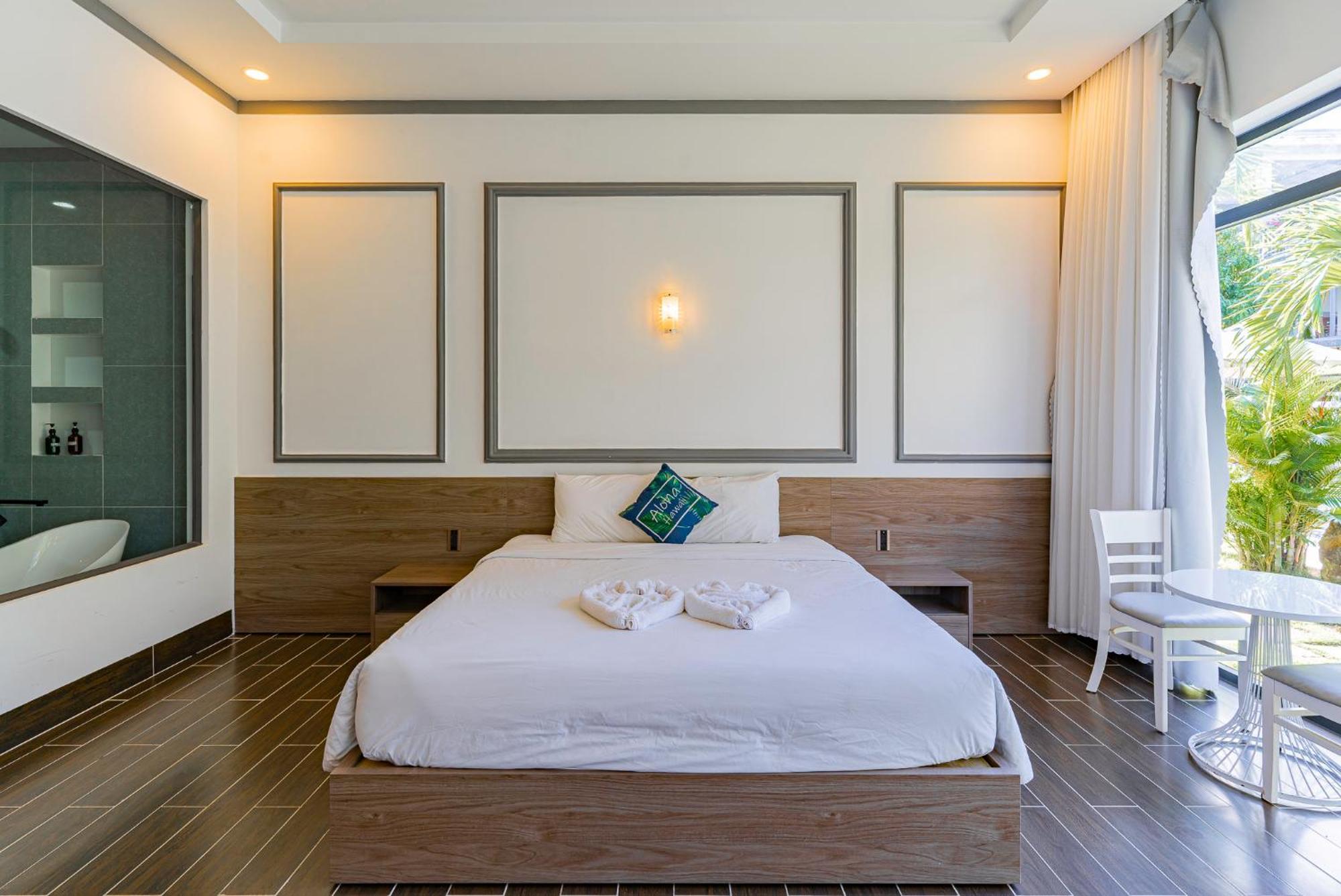 Hotel Dream's House Phú Quốc Exterior foto