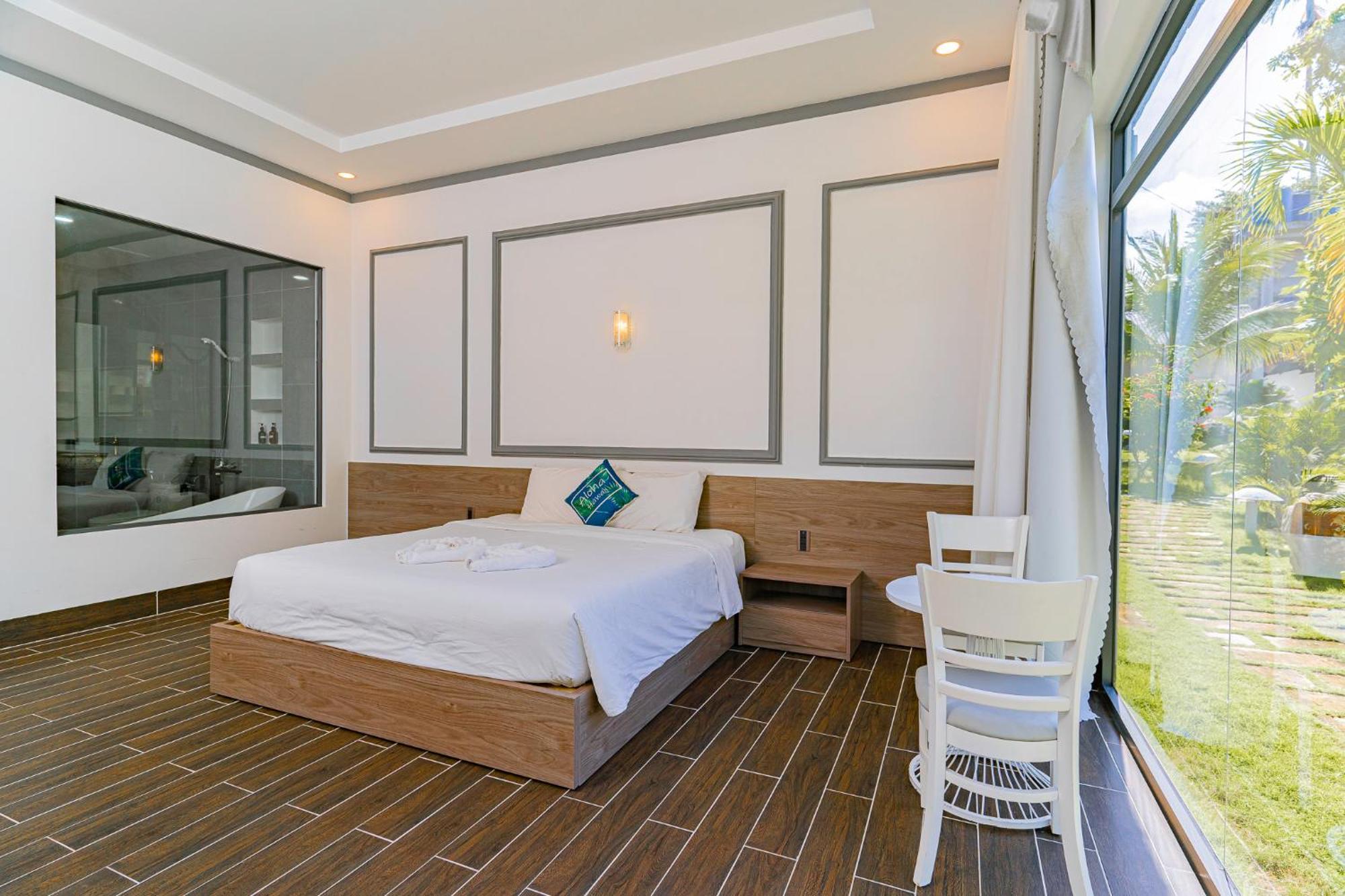 Hotel Dream's House Phú Quốc Exterior foto