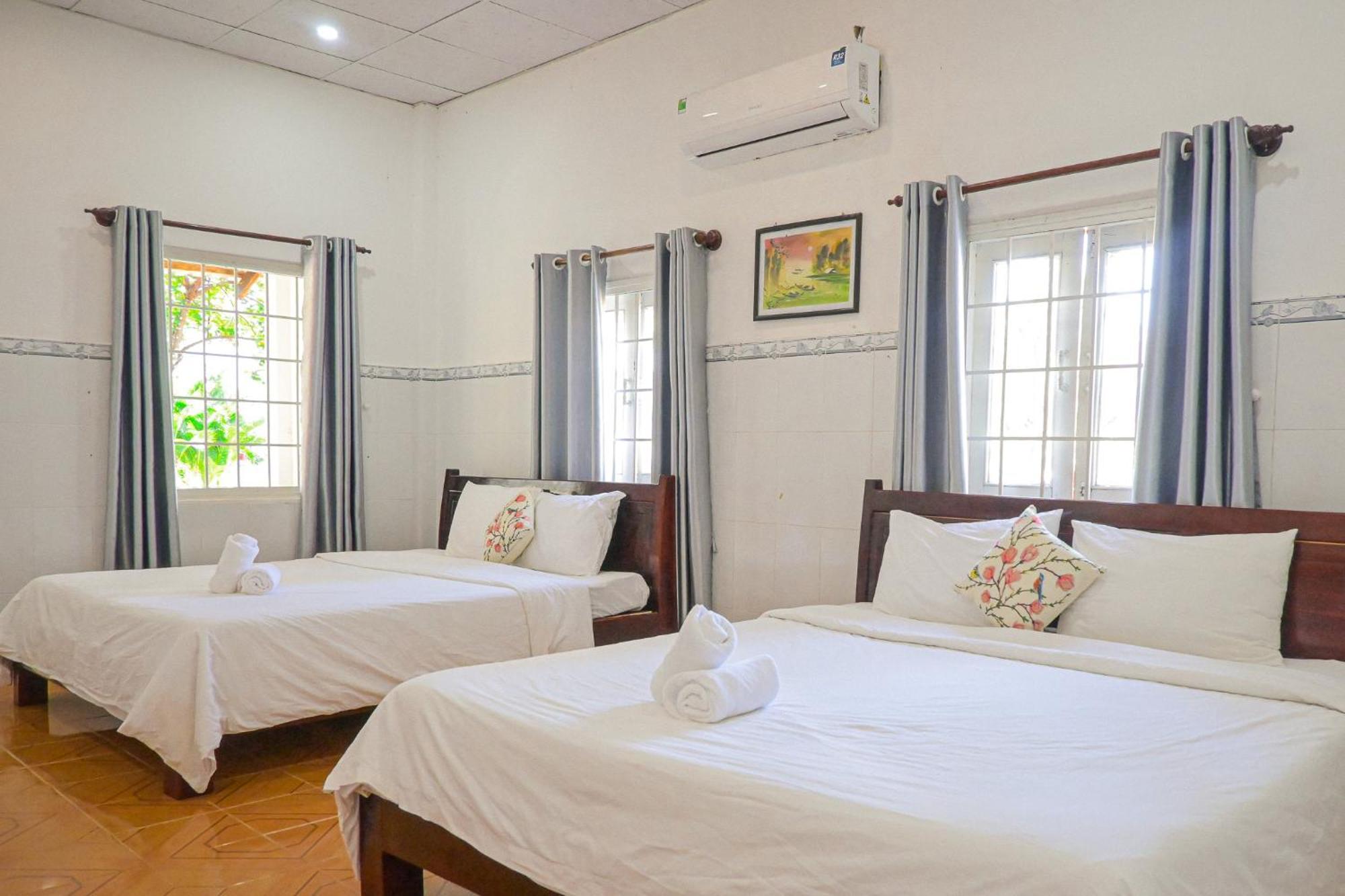 Hotel Dream's House Phú Quốc Exterior foto