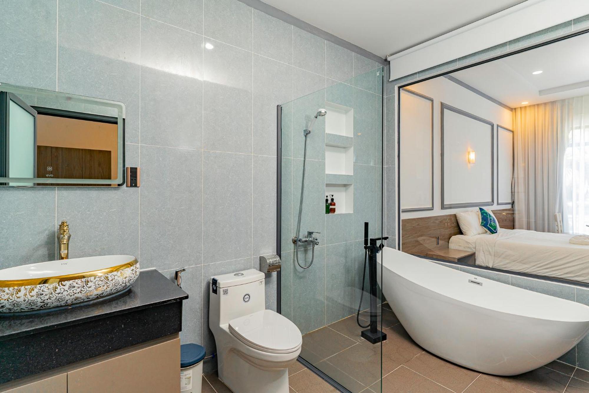 Hotel Dream's House Phú Quốc Exterior foto