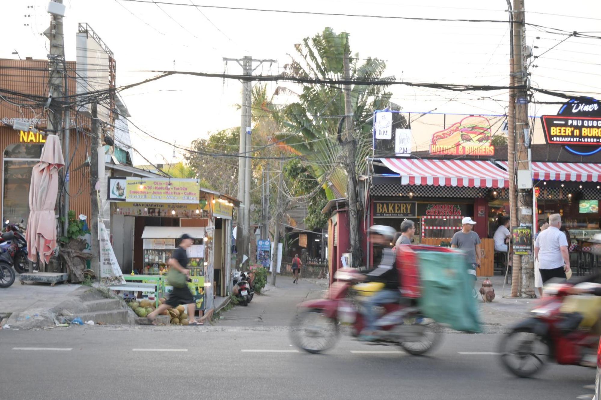 Hotel Dream's House Phú Quốc Exterior foto