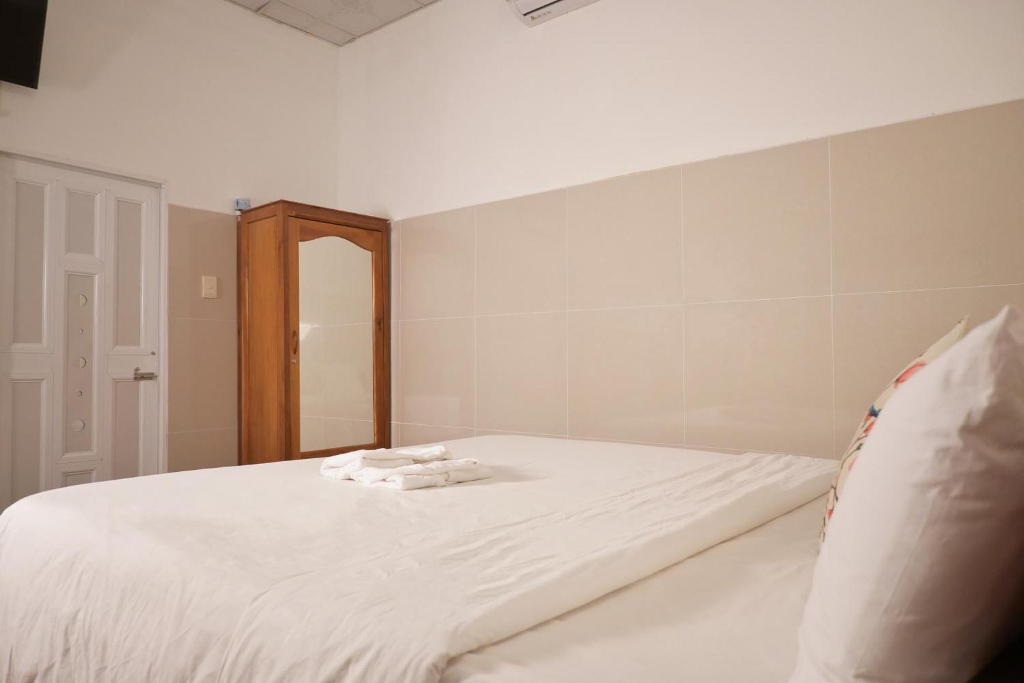 Hotel Dream's House Phú Quốc Exterior foto