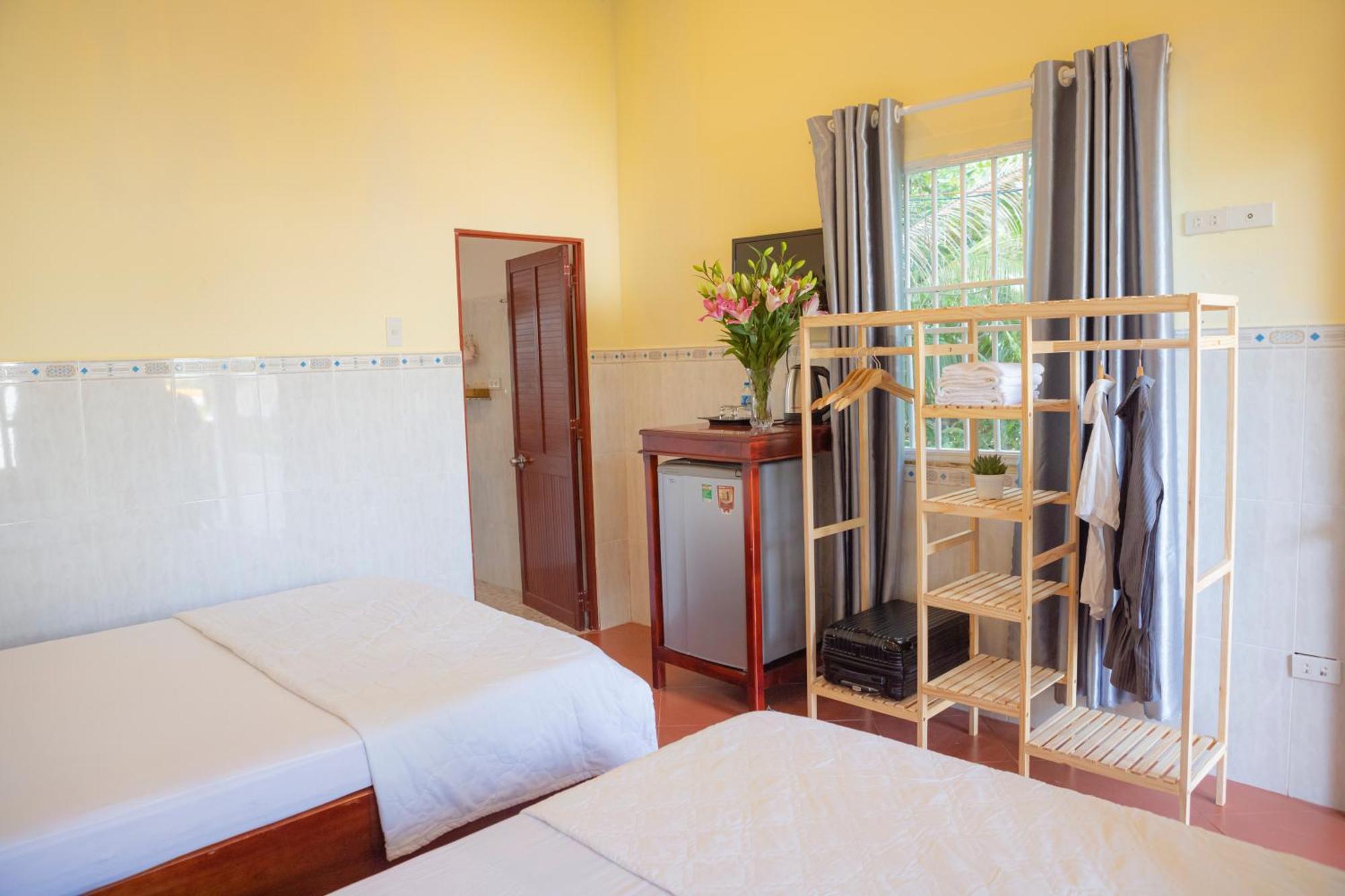 Hotel Dream's House Phú Quốc Exterior foto