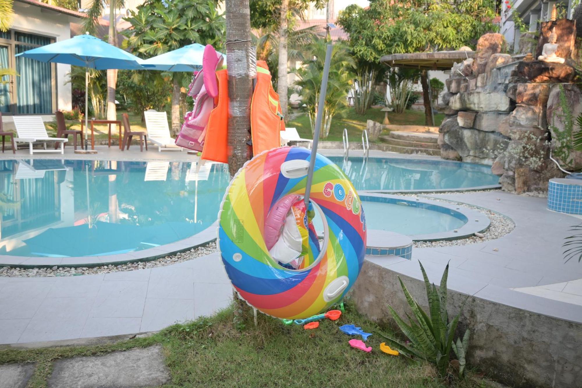 Hotel Dream's House Phú Quốc Exterior foto