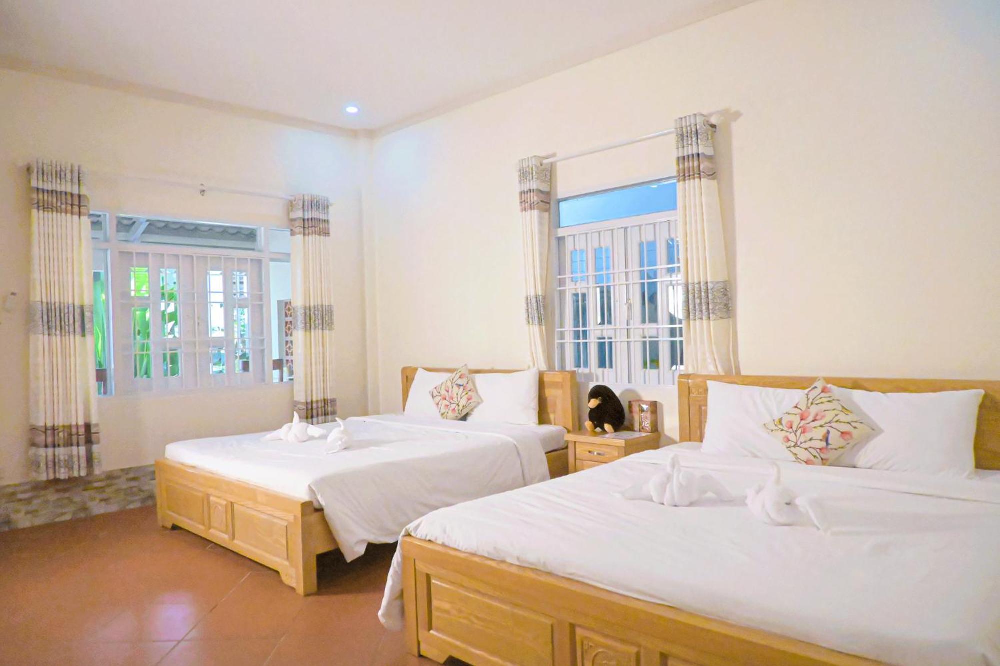 Hotel Dream's House Phú Quốc Exterior foto