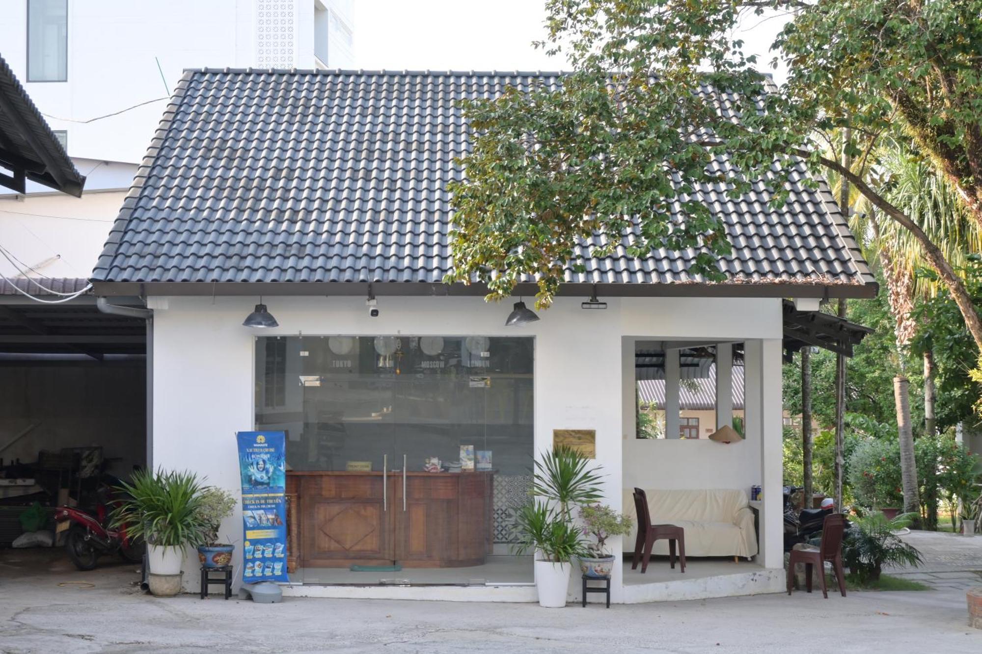 Hotel Dream's House Phú Quốc Exterior foto