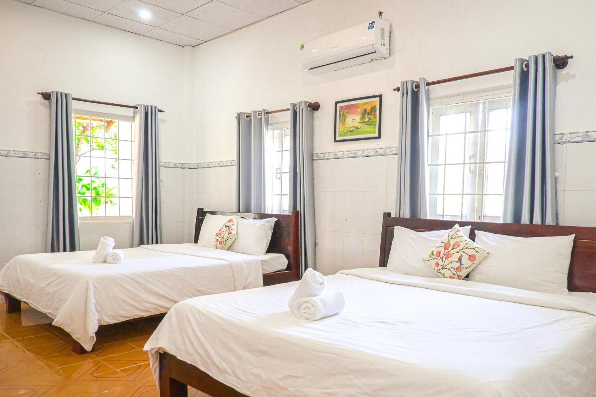 Hotel Dream's House Phú Quốc Exterior foto