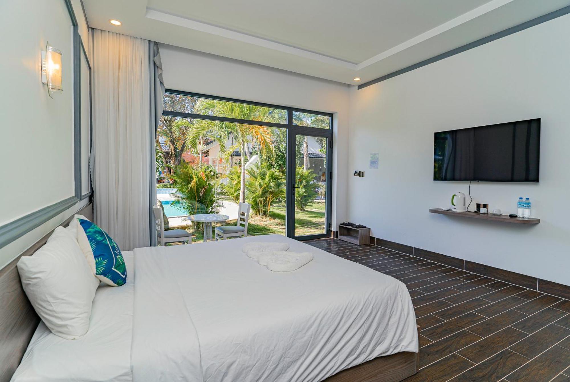 Hotel Dream's House Phú Quốc Exterior foto