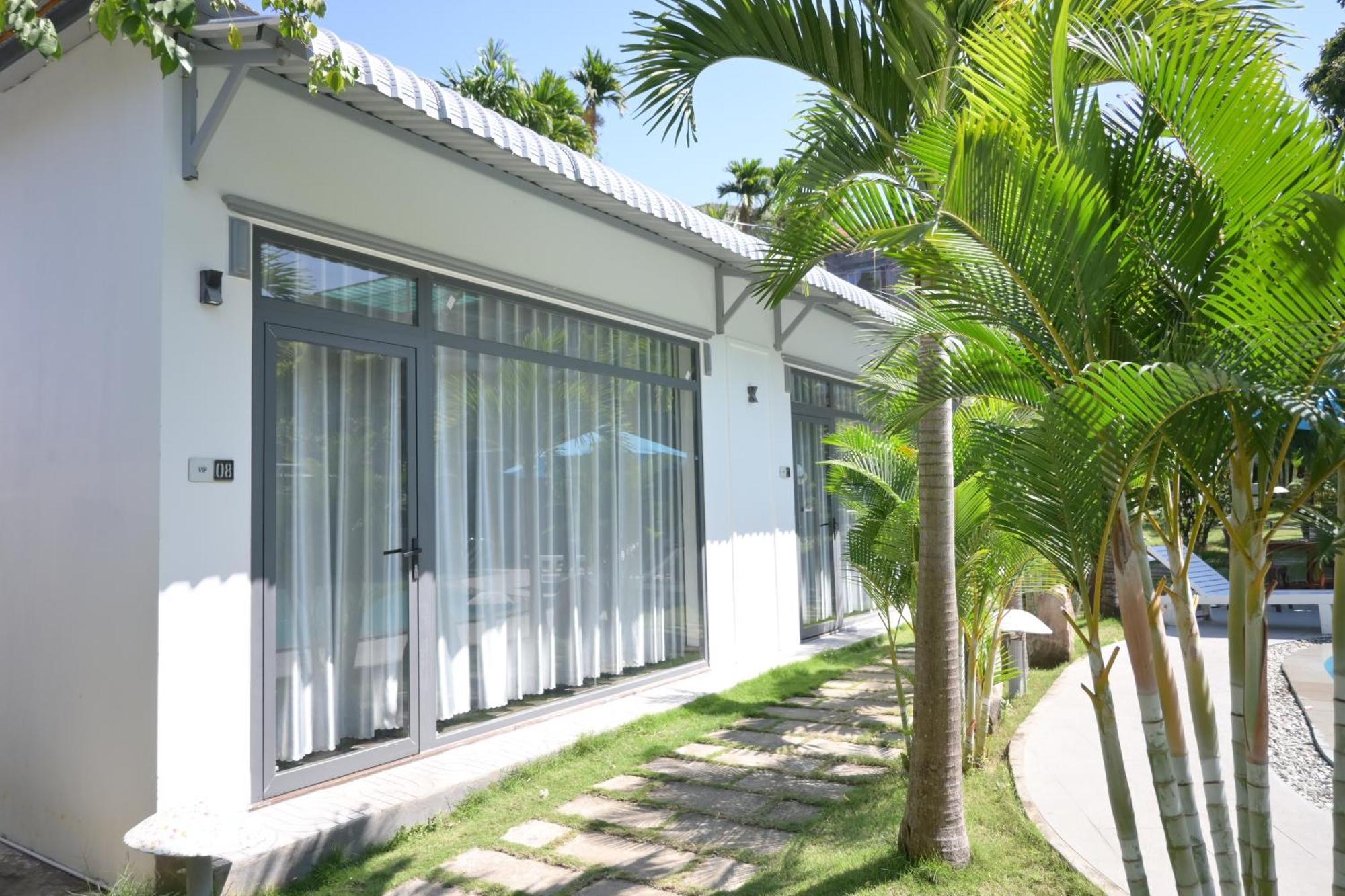 Hotel Dream's House Phú Quốc Exterior foto
